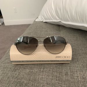 Jimmy choo sunglasses